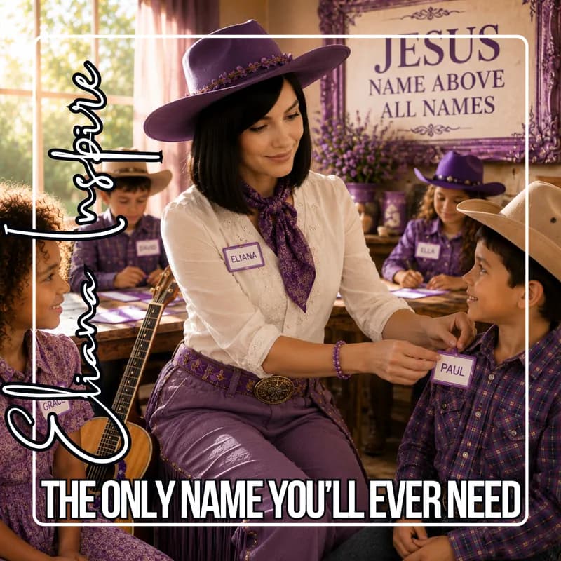 The Only Name You'll Ever Need