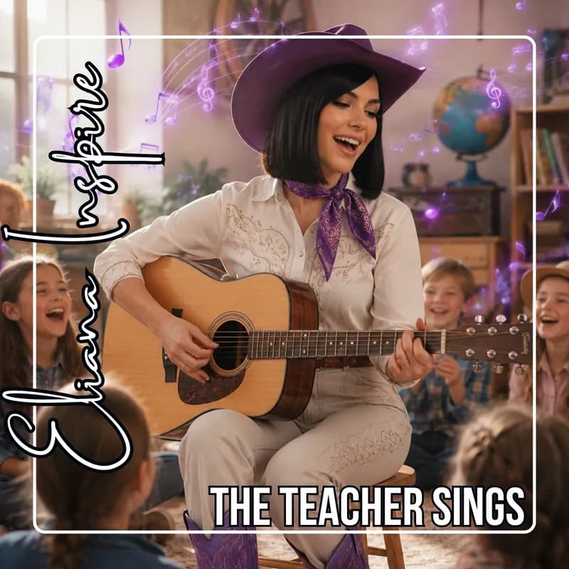 The Teacher Sings