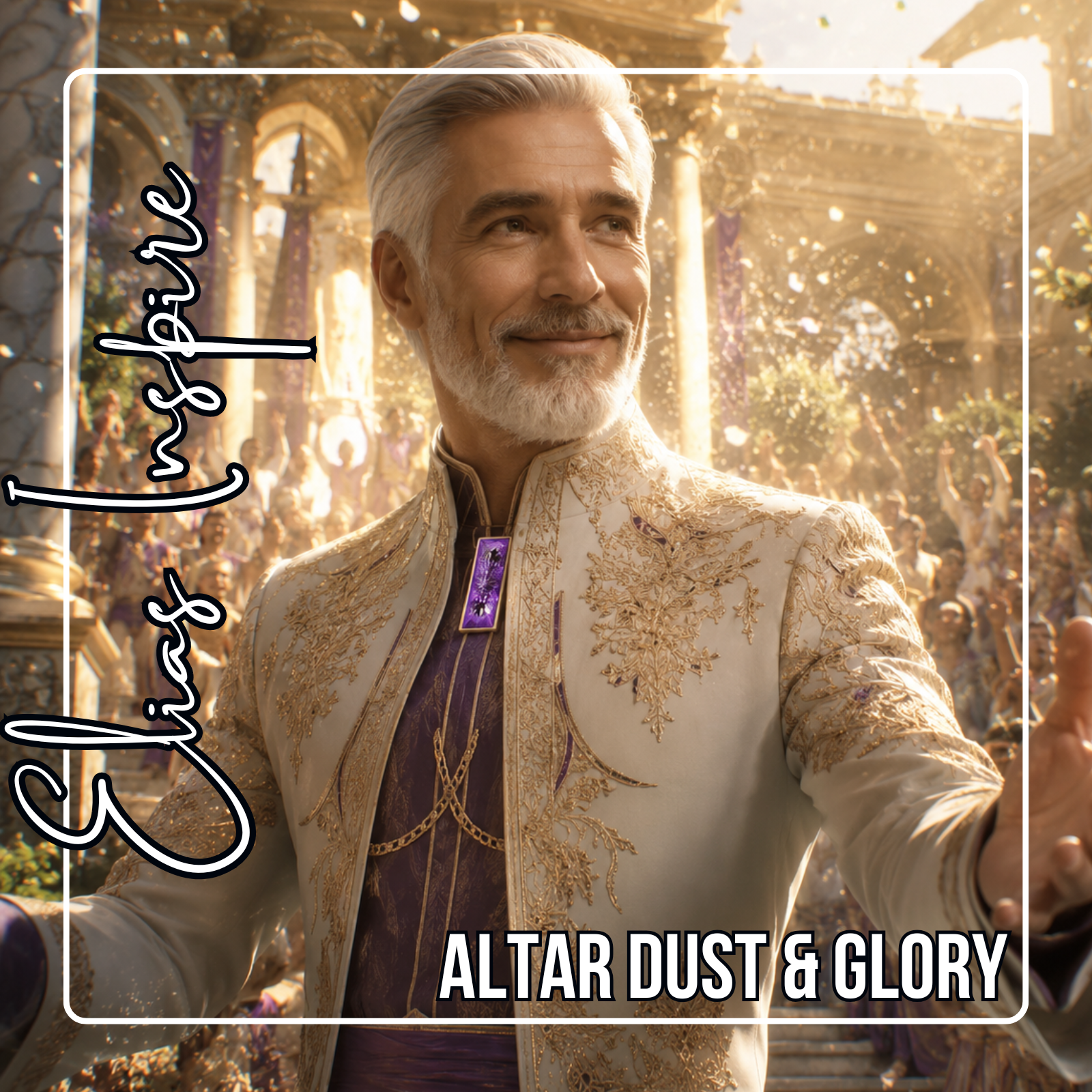 Altar Dust & Glory