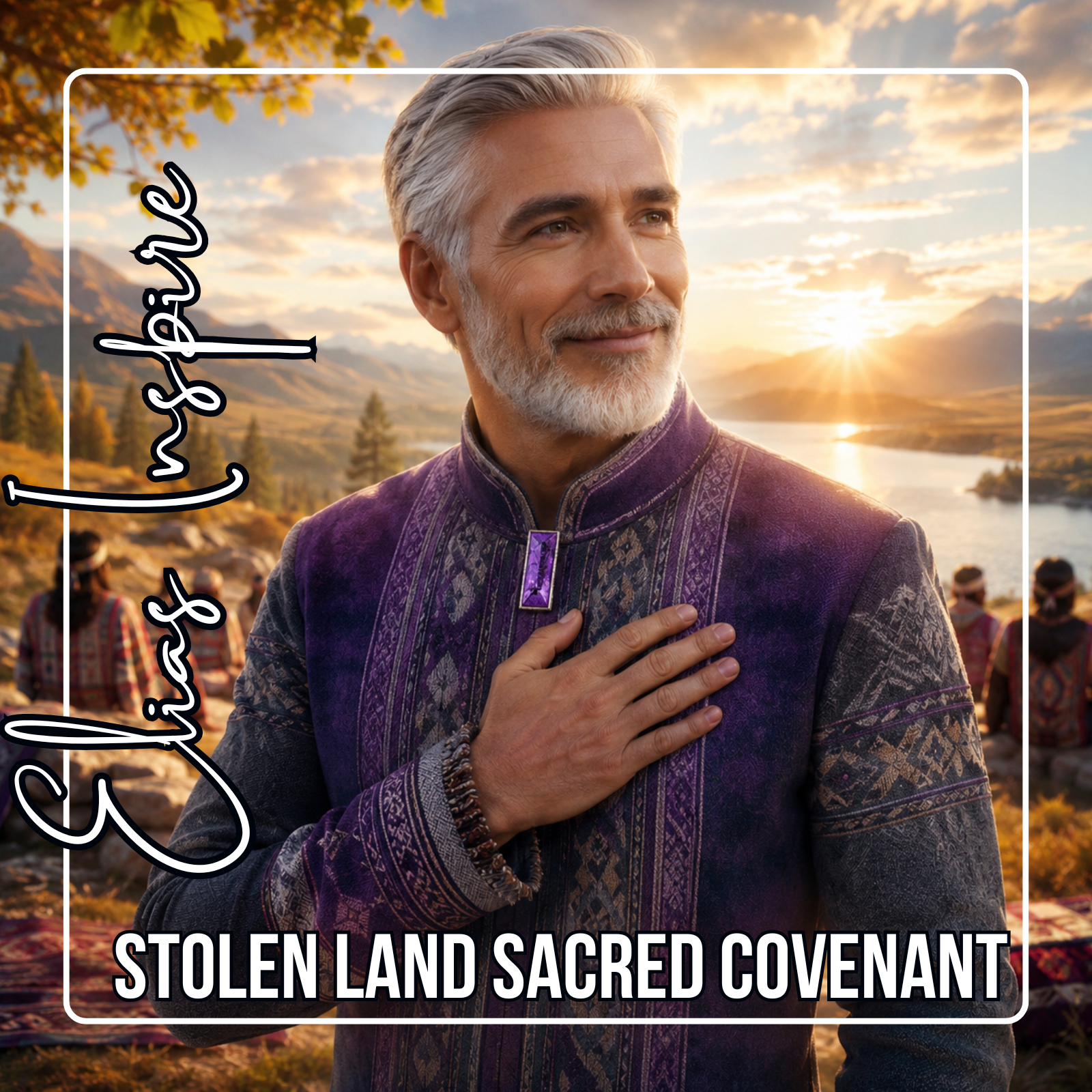 Stolen Land Sacred Covenant