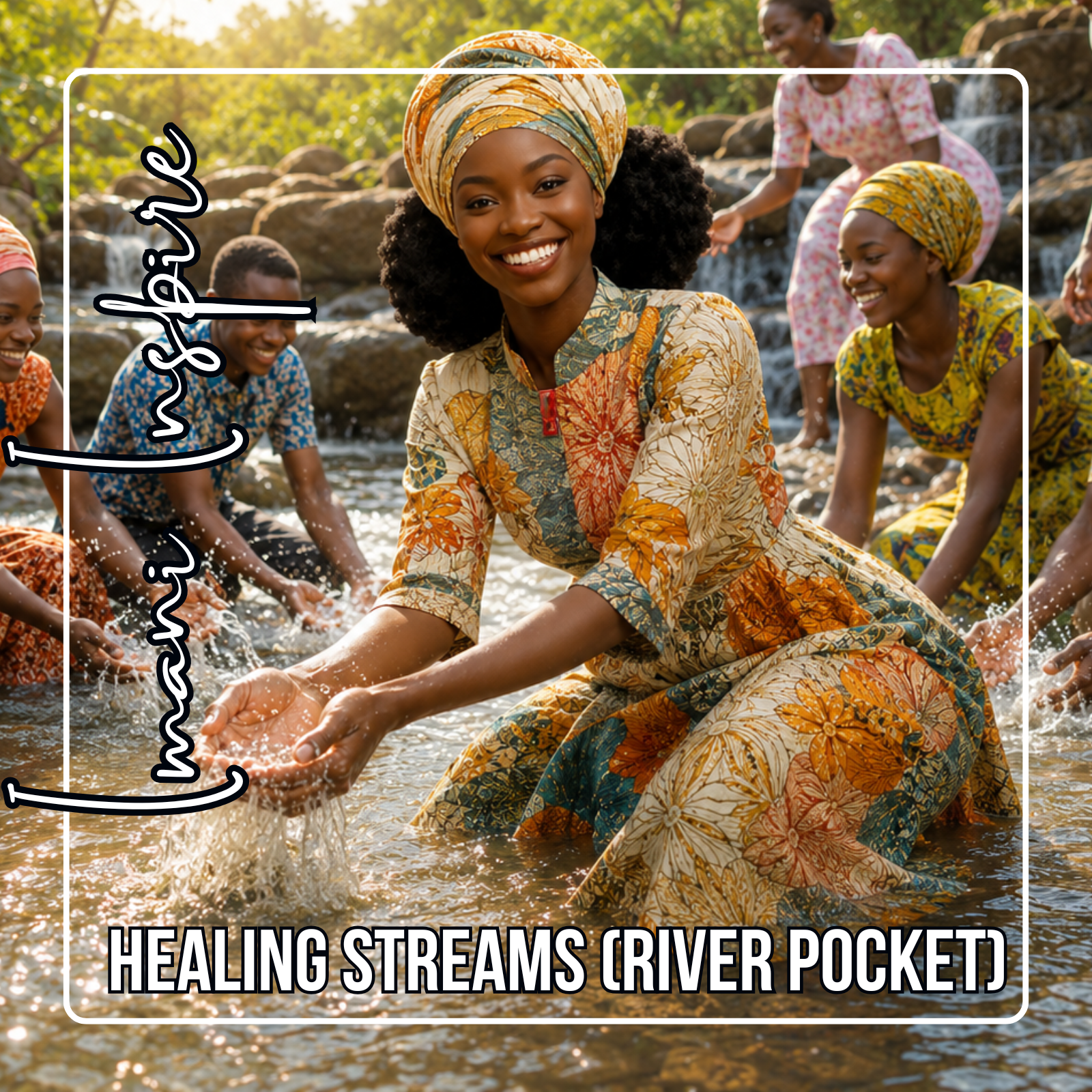 Healing Streams (River Pocket)
