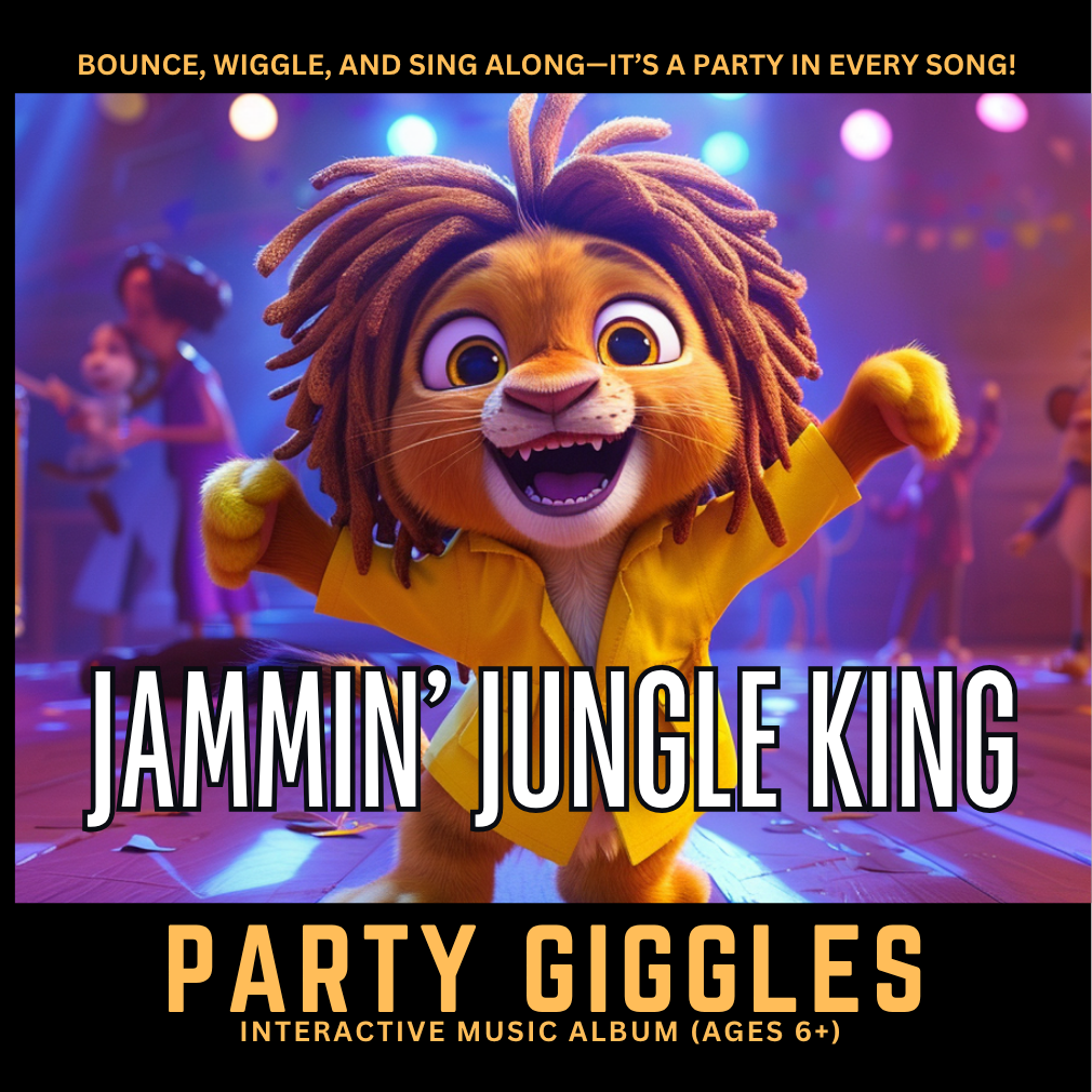 Jammin' Jungle King