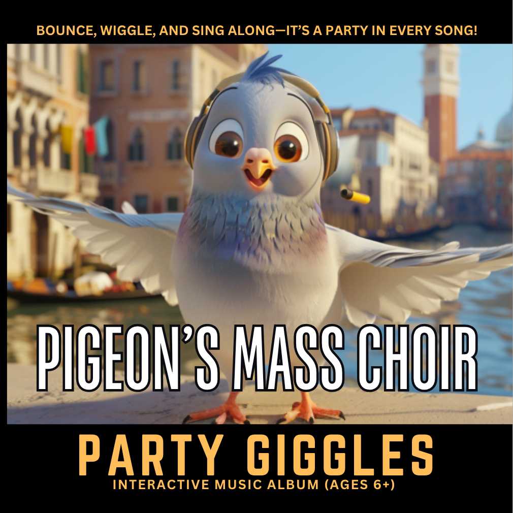 Pigeon's Mass Choir