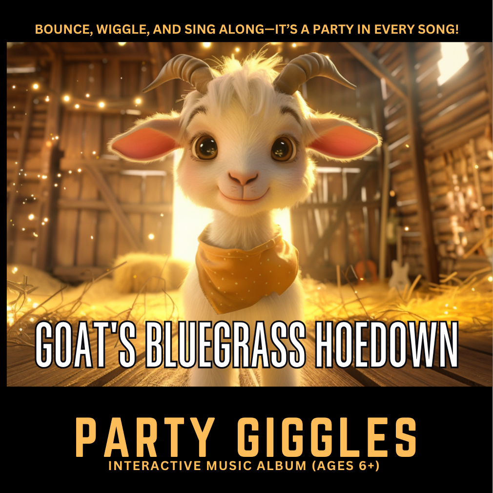 Goat's Bluegrass Hoedown