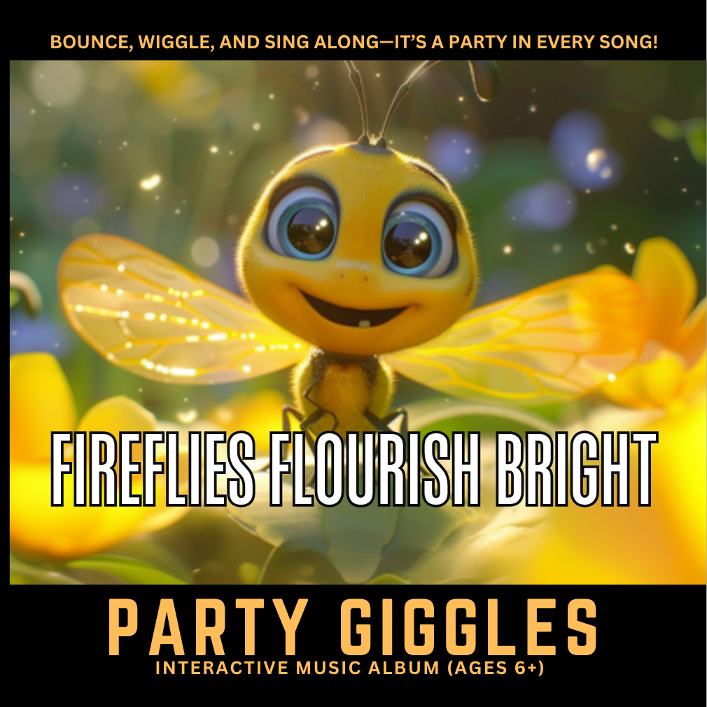 Fireflies Flourish Bright