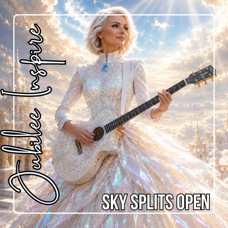 Sky Splits Open