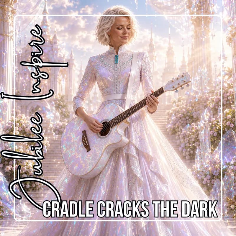 Cradle Cracks the Dark