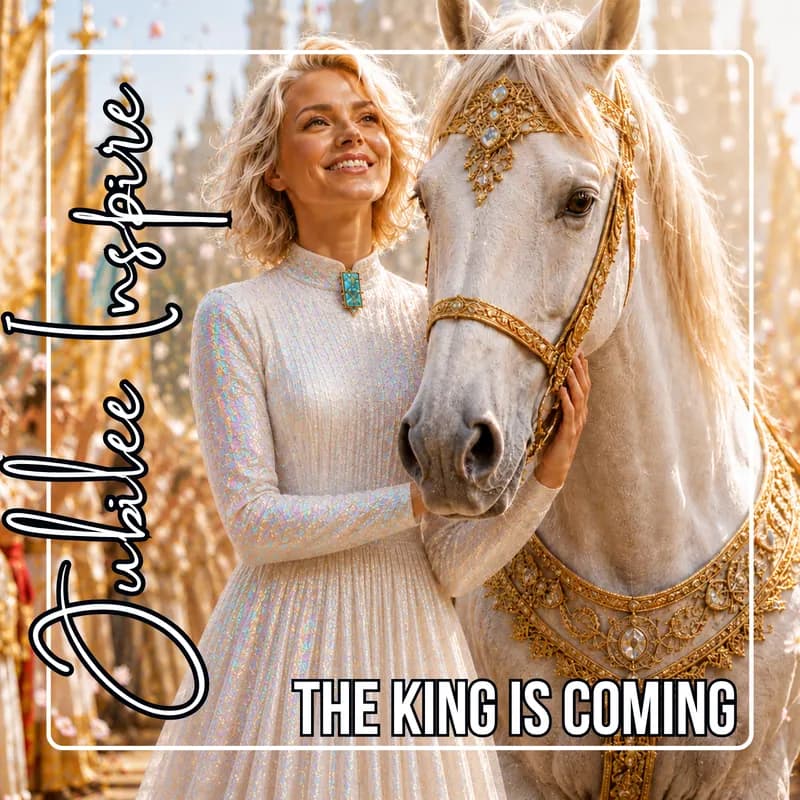The King Is Coming