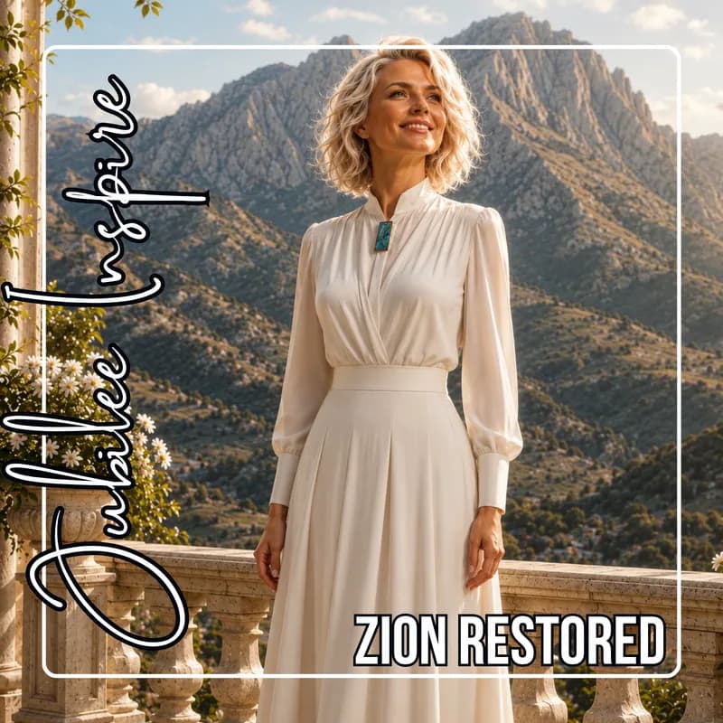 Zion Restored