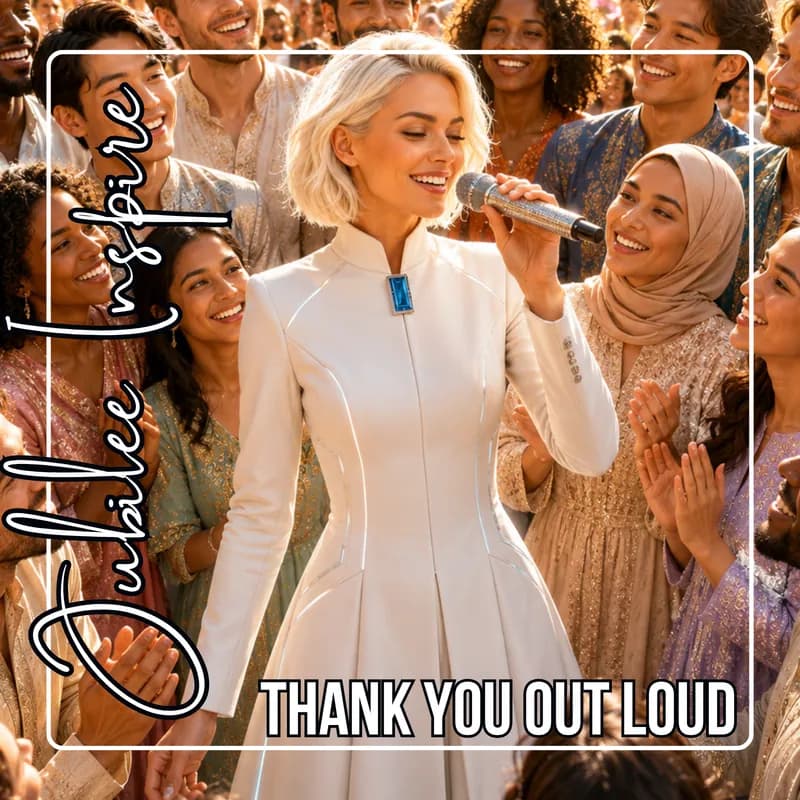 Thank You Out Loud