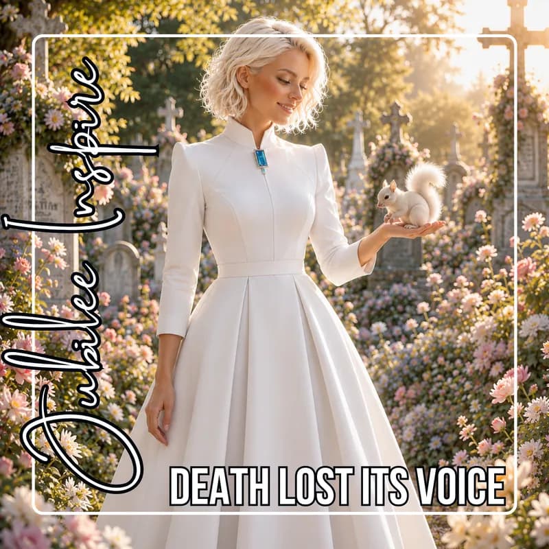 Death Lost Its Voice