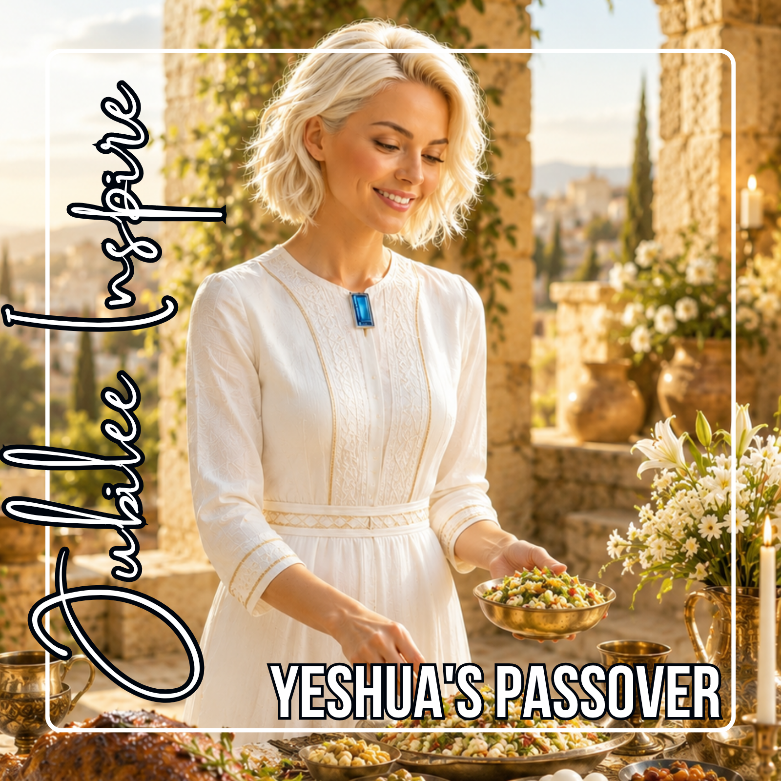 Yeshuas Passover