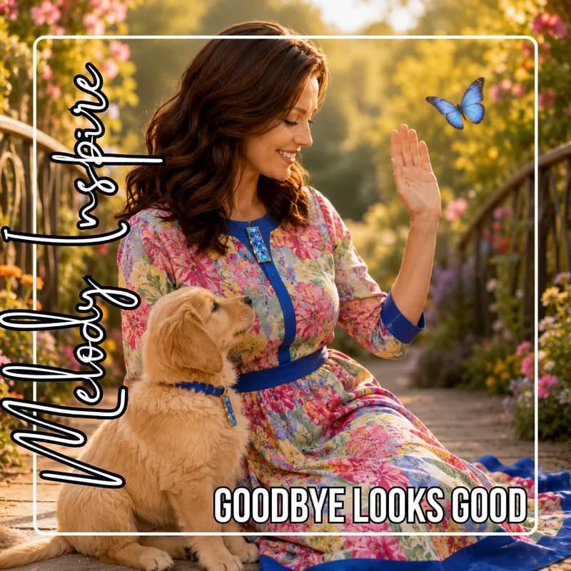 Goodbye Looks Good