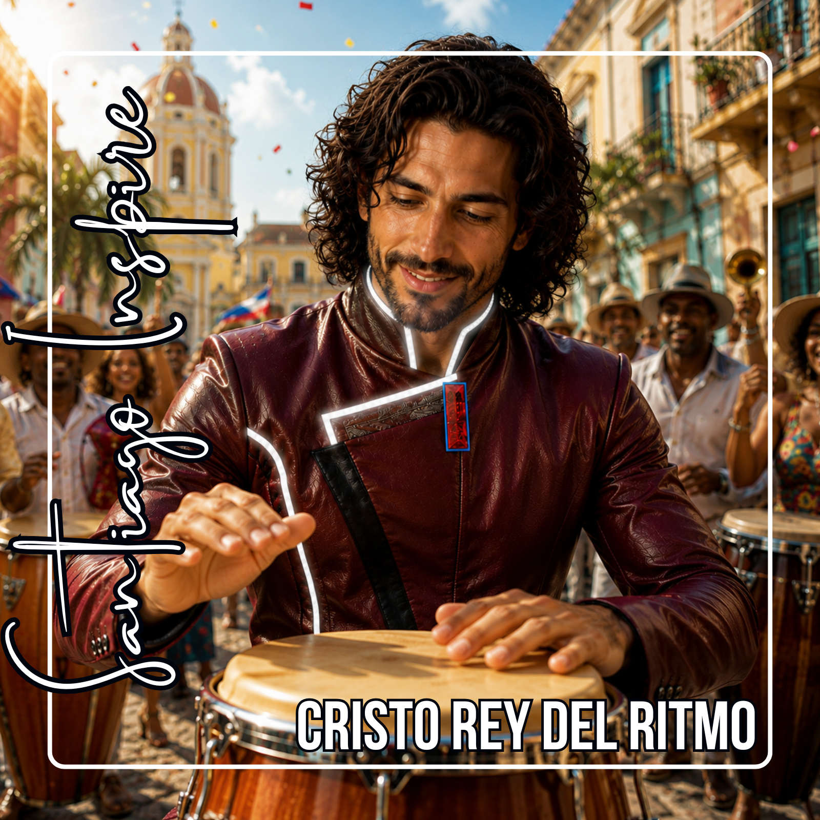 Cristo Rey del Ritmo