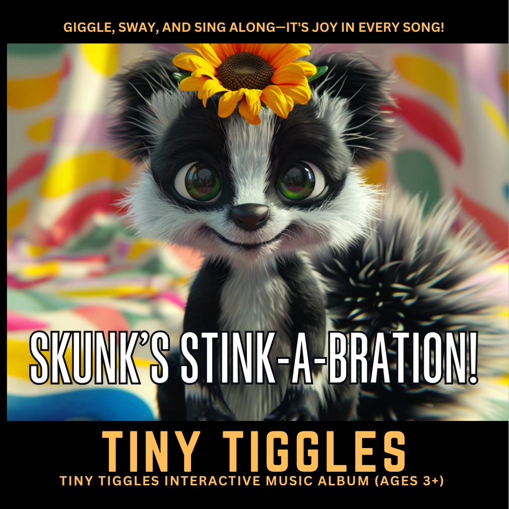 Skunk’s Stink-a-bration!
