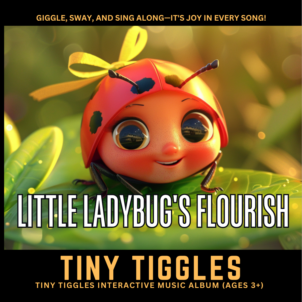 Little Ladybug's Flourish