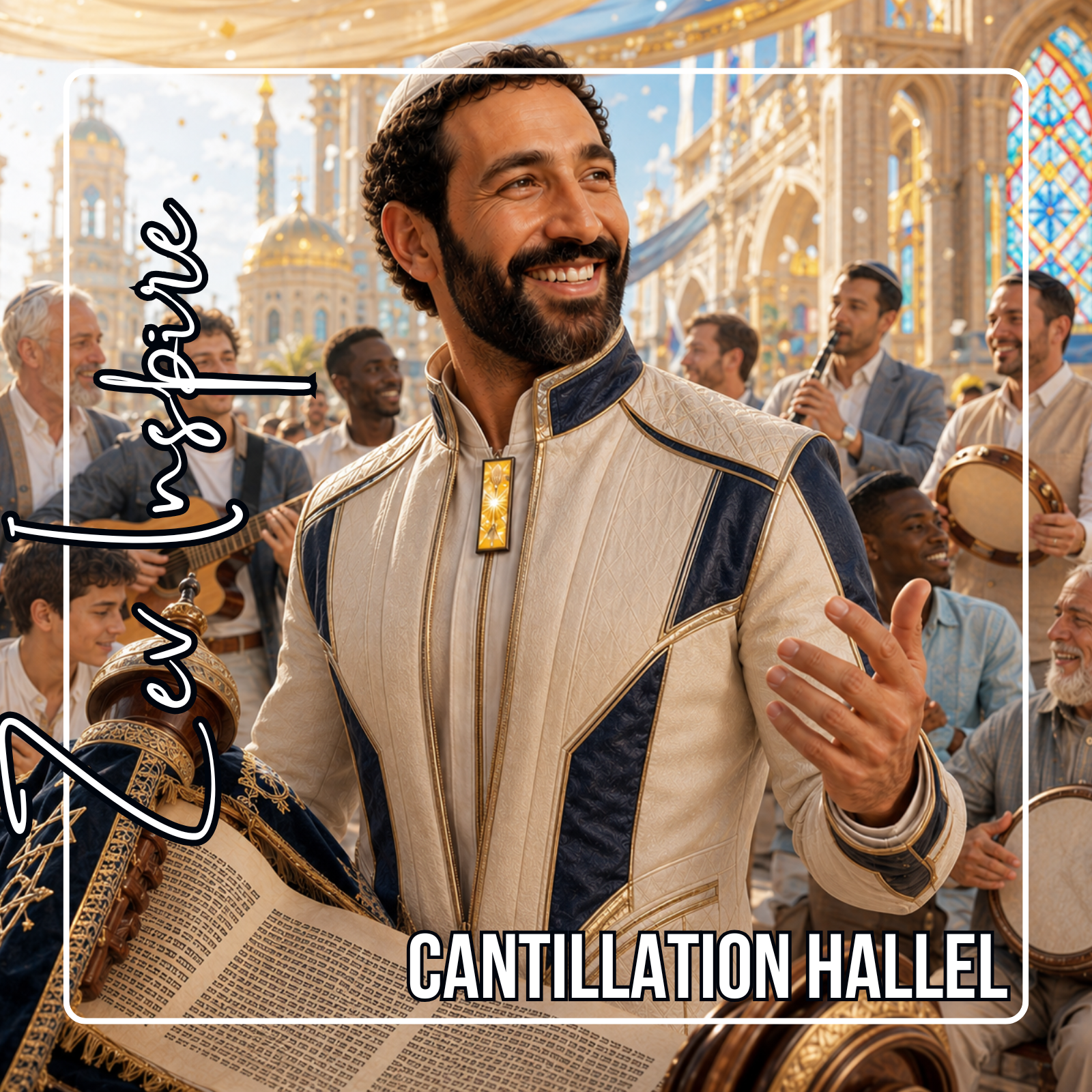 Cantillation Hallel