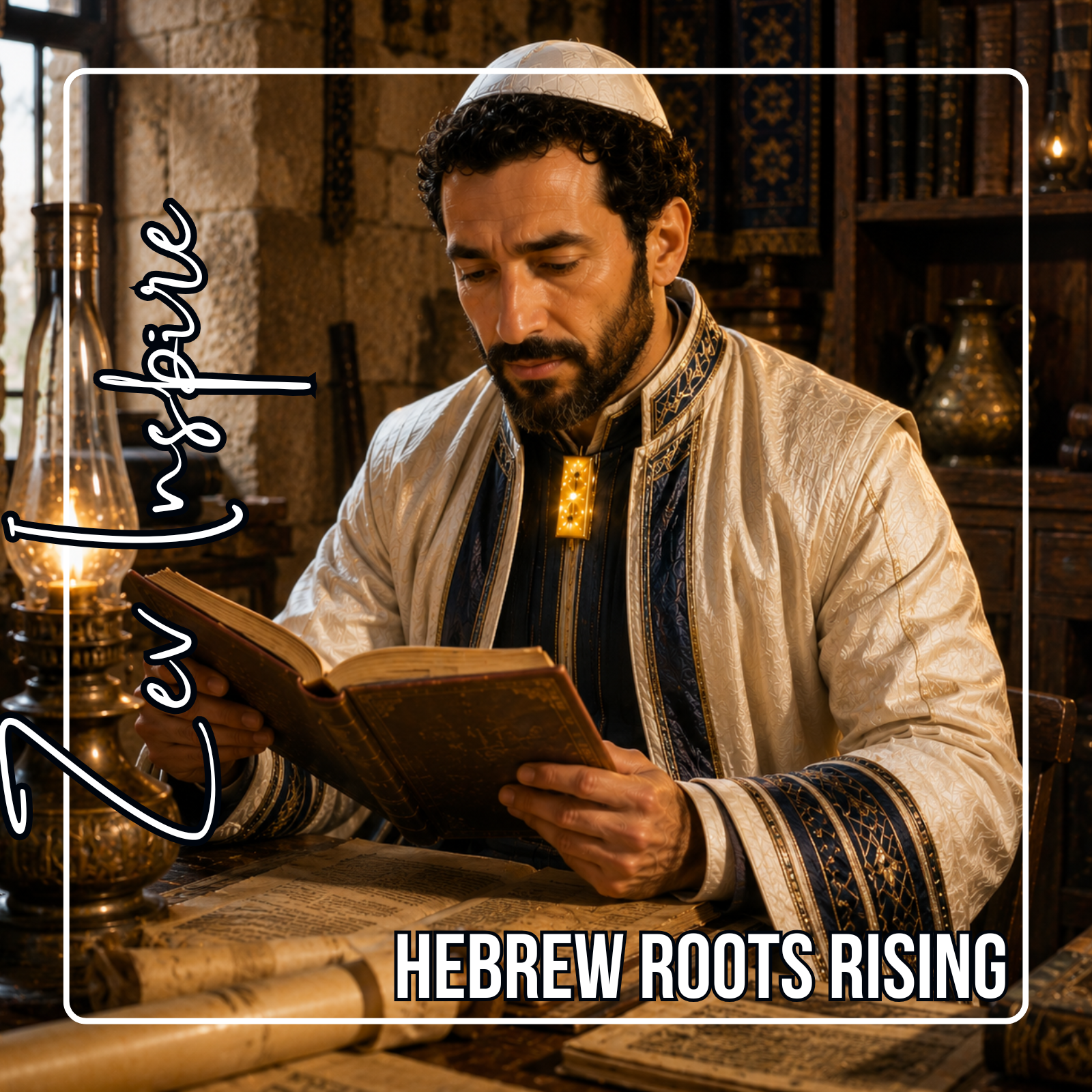 Hebrew Roots Rising