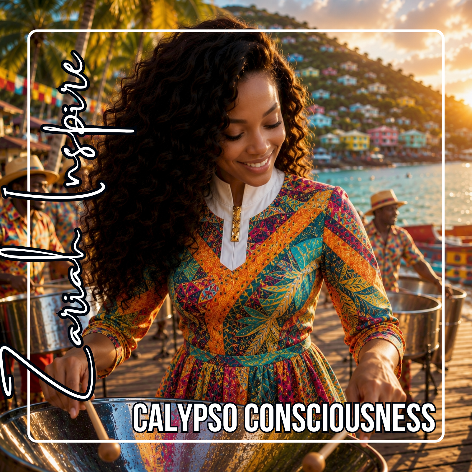 Calypso Consciousness