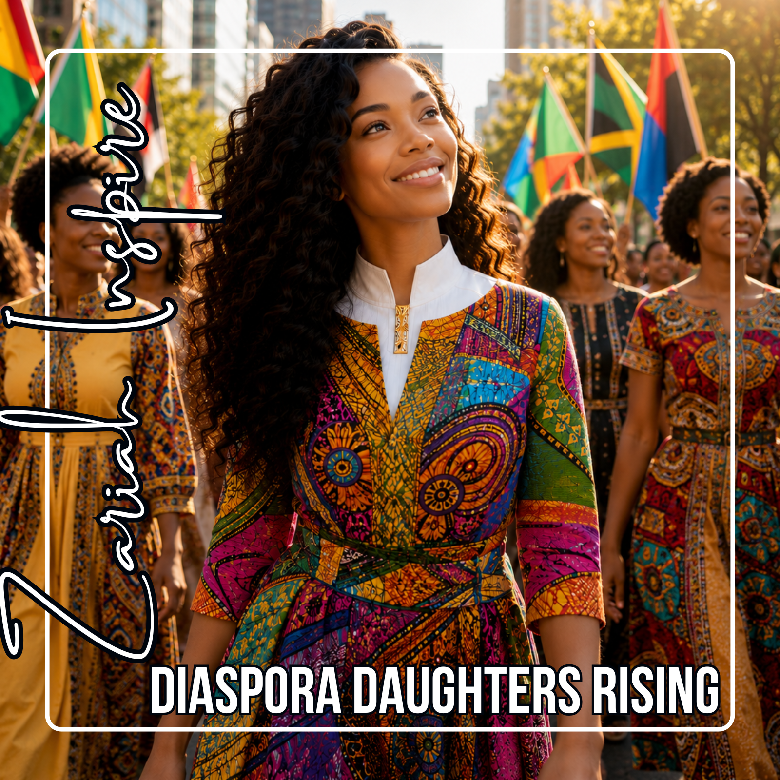 Diaspora Daughters Rising