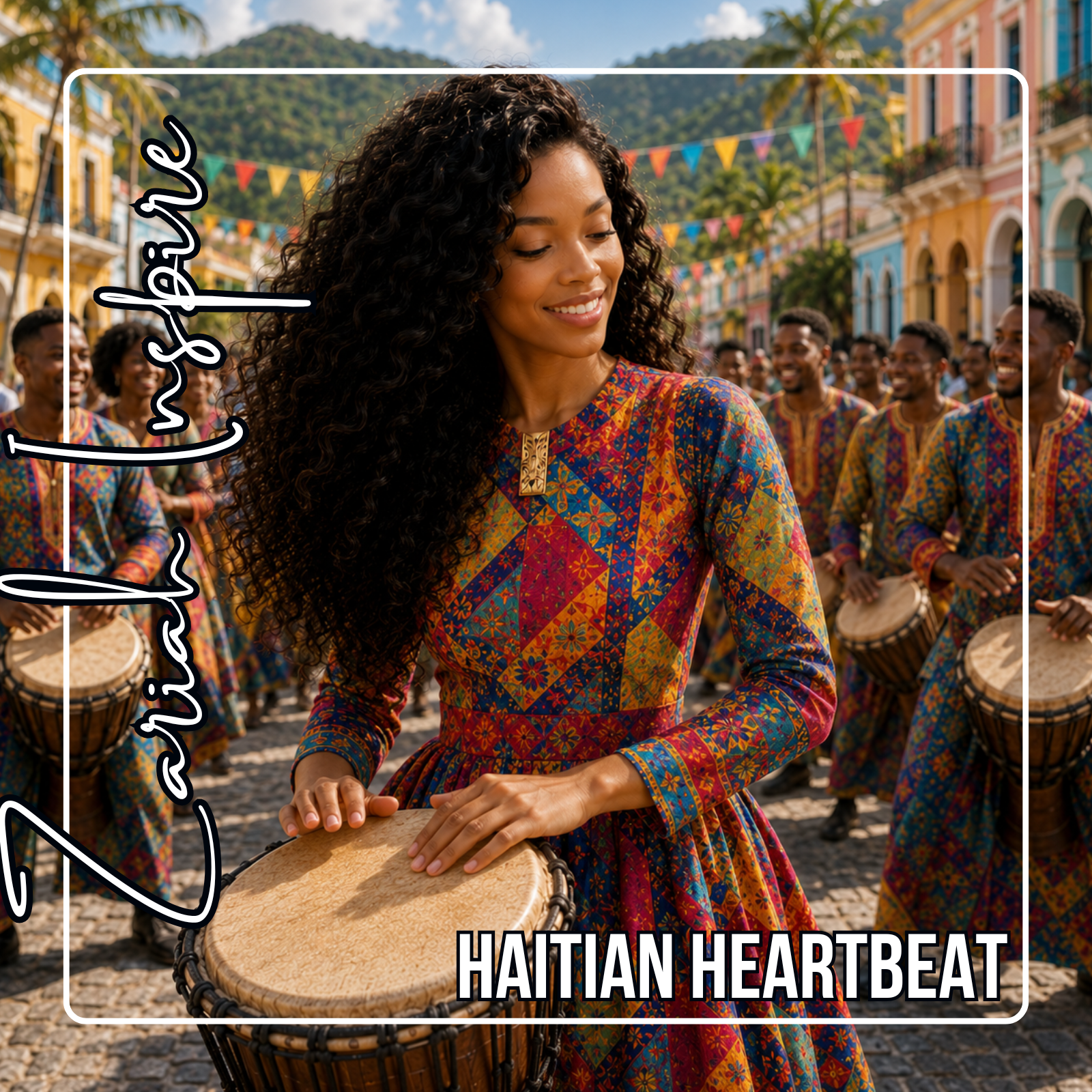 Haitian Heartbeat