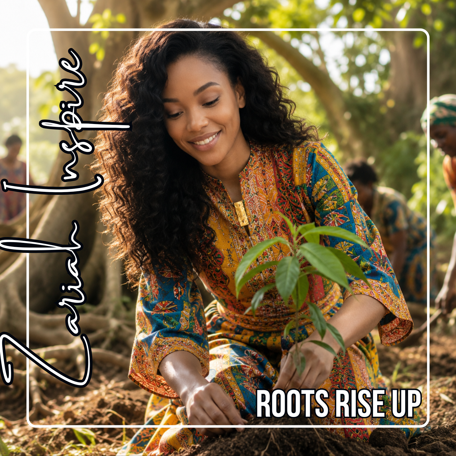 Roots Rise Up