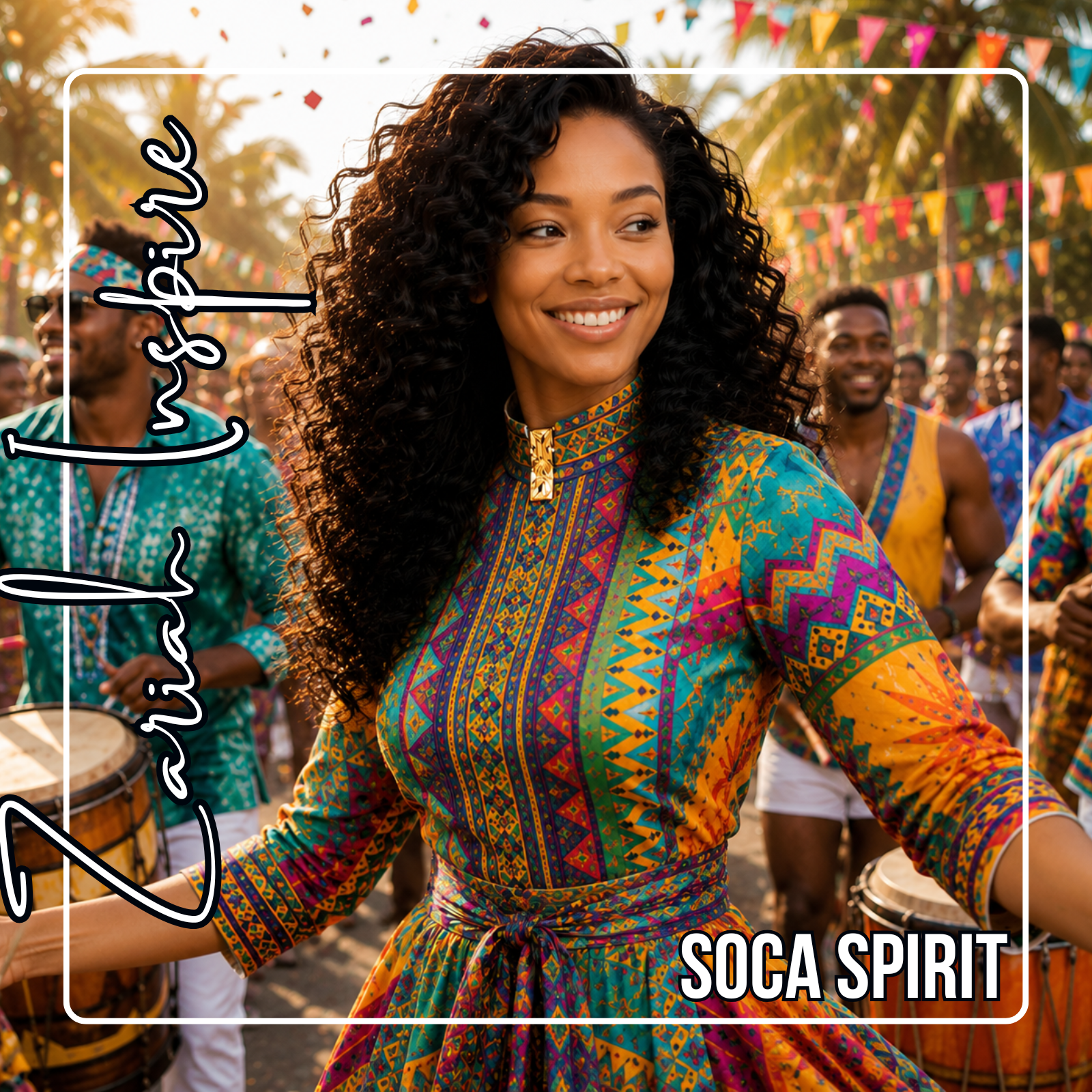 Soca Spirit