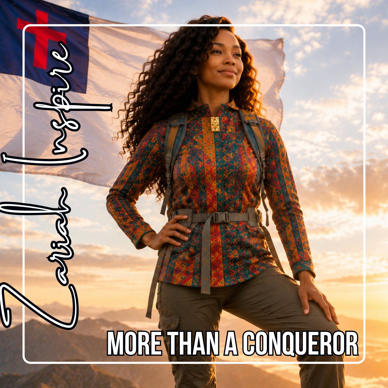 More Than a Conqueror