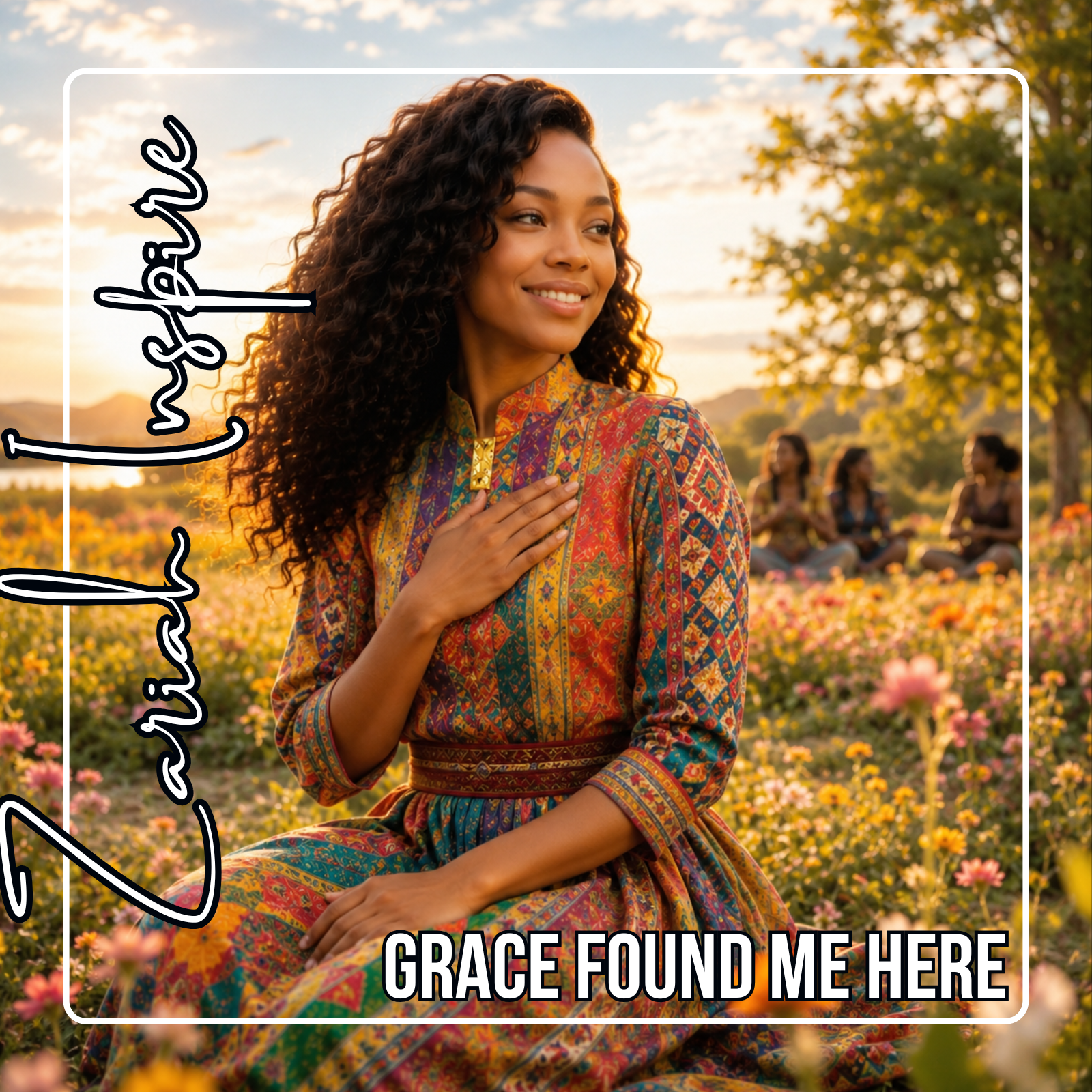 Grace Found Me Here