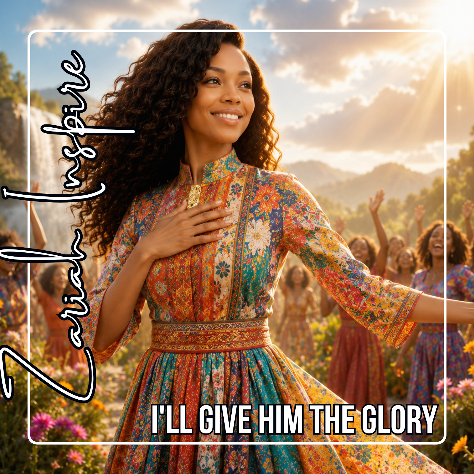 I'll Give Him the Glory