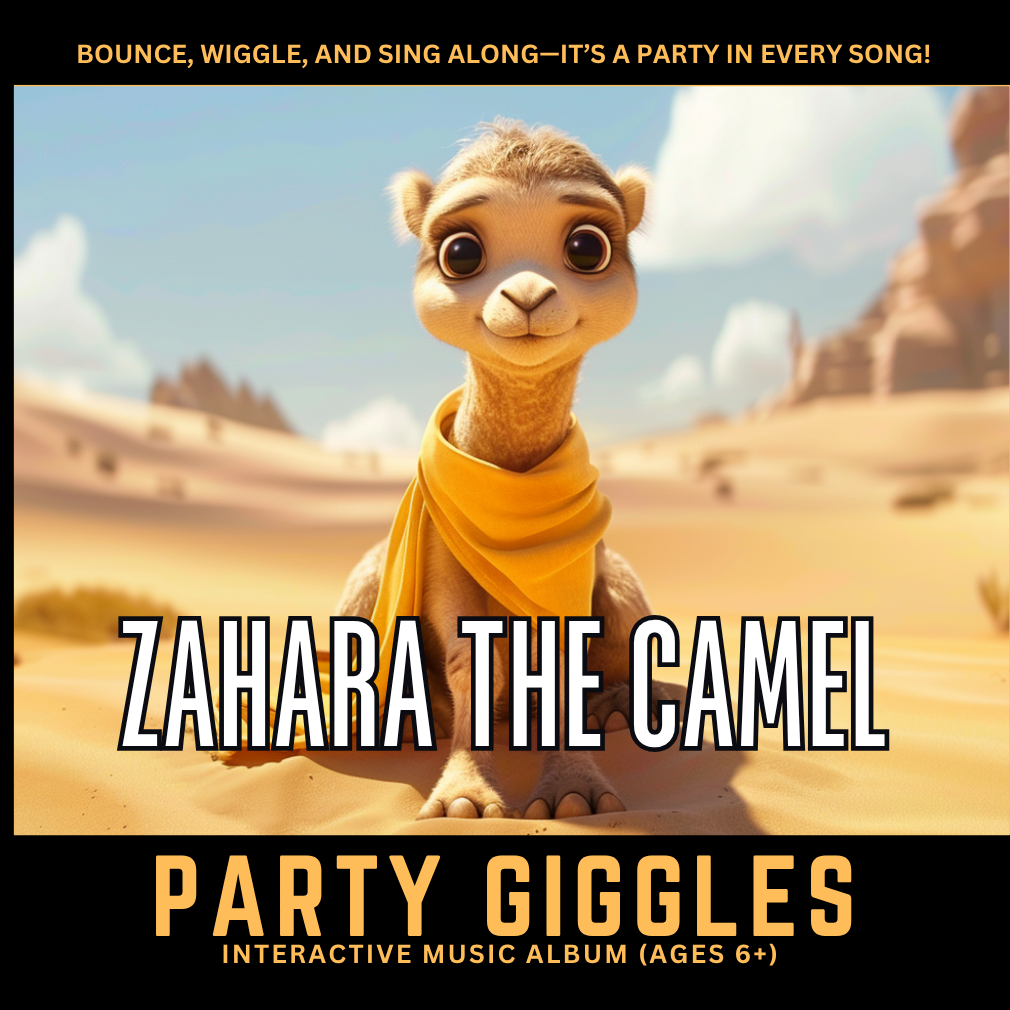 Zahara the Camel
