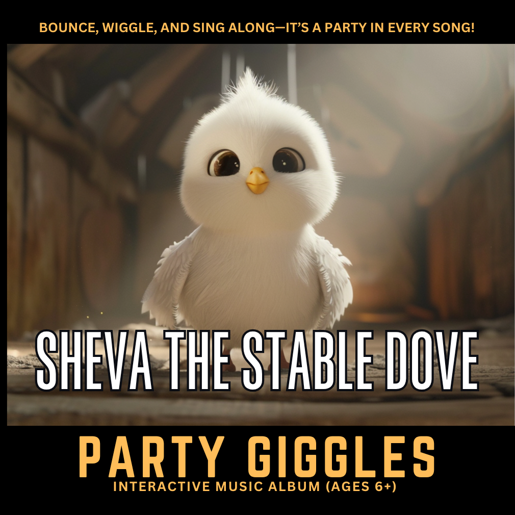 Sheva the Stable Dove
