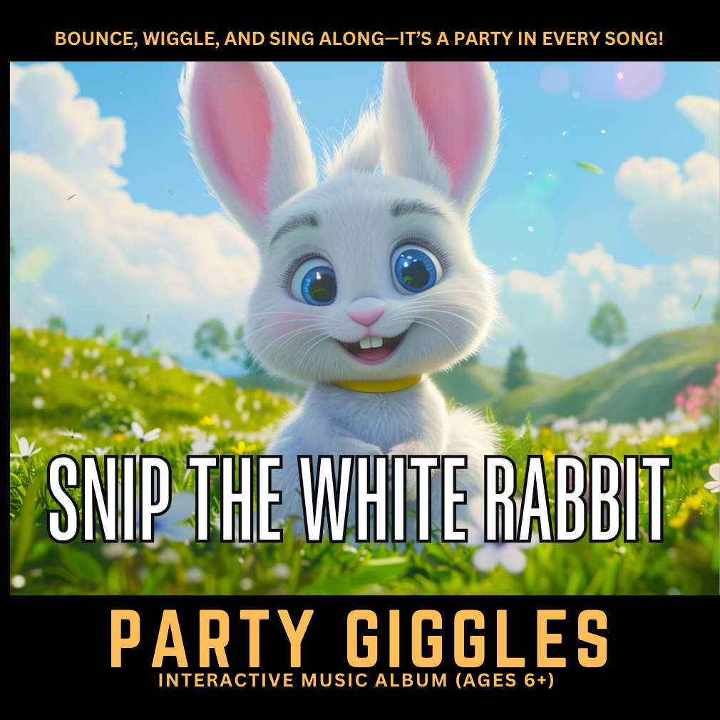 Snip the White Rabbit
