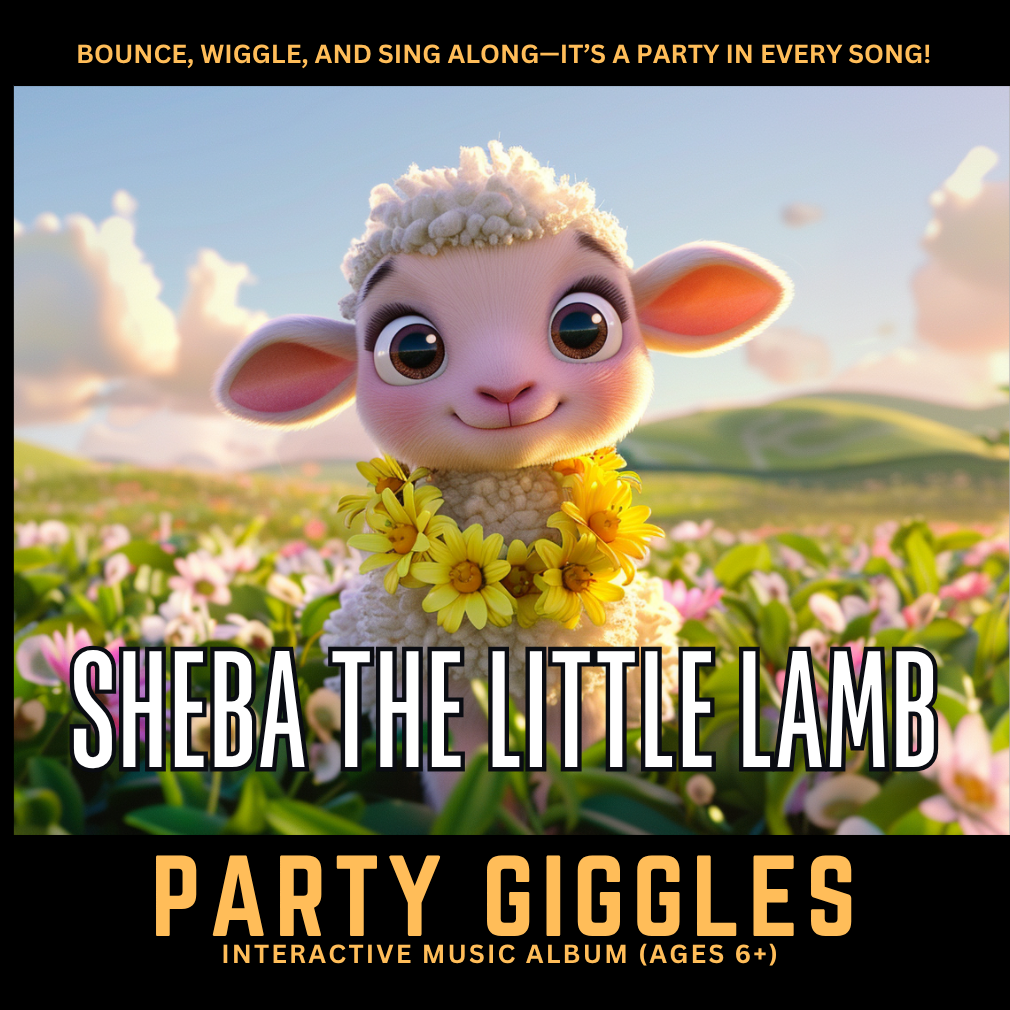 Sheba the Little Lamb