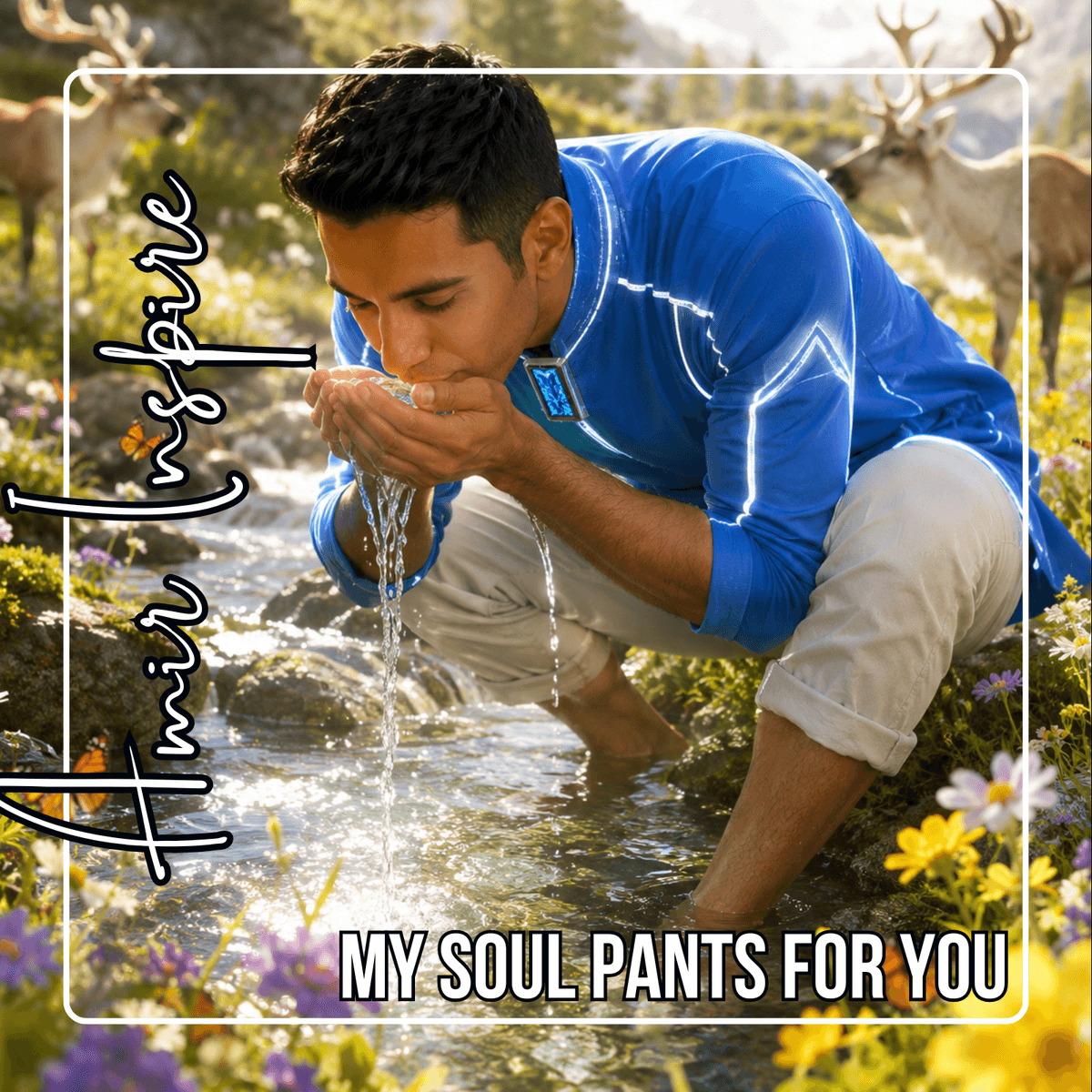 My Soul Pants For You