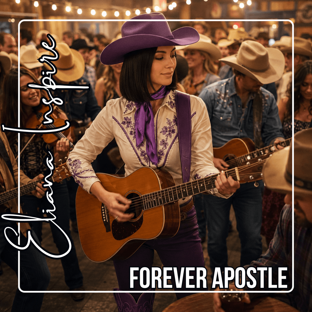 Forever Apostle