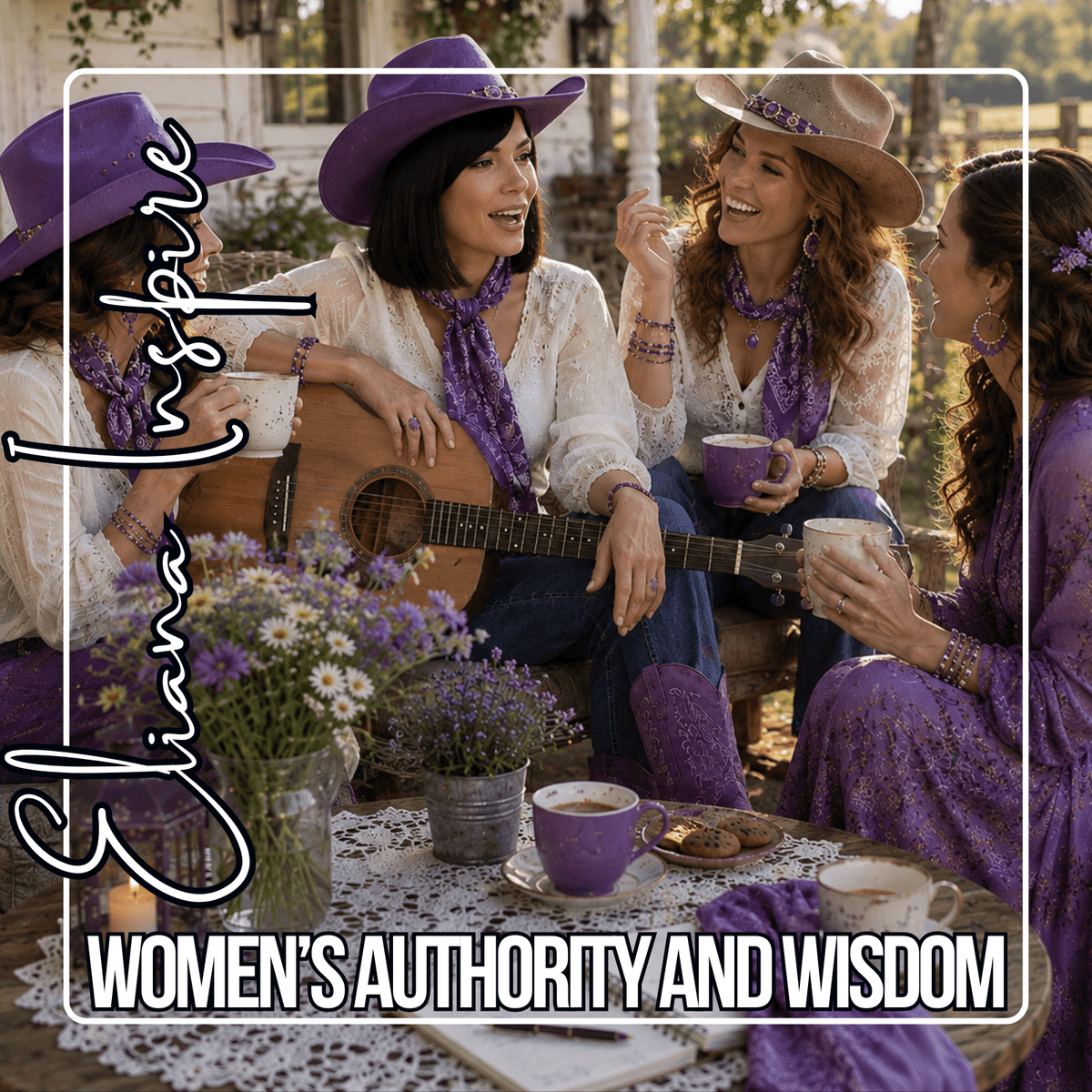 Women's Authority and Wisdom