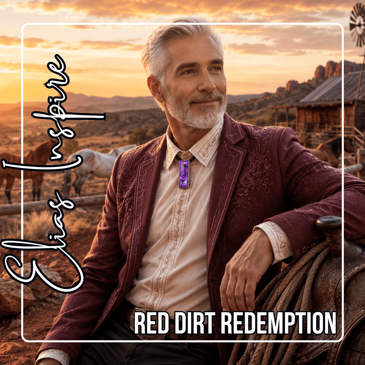 Red Dirt Redemption
