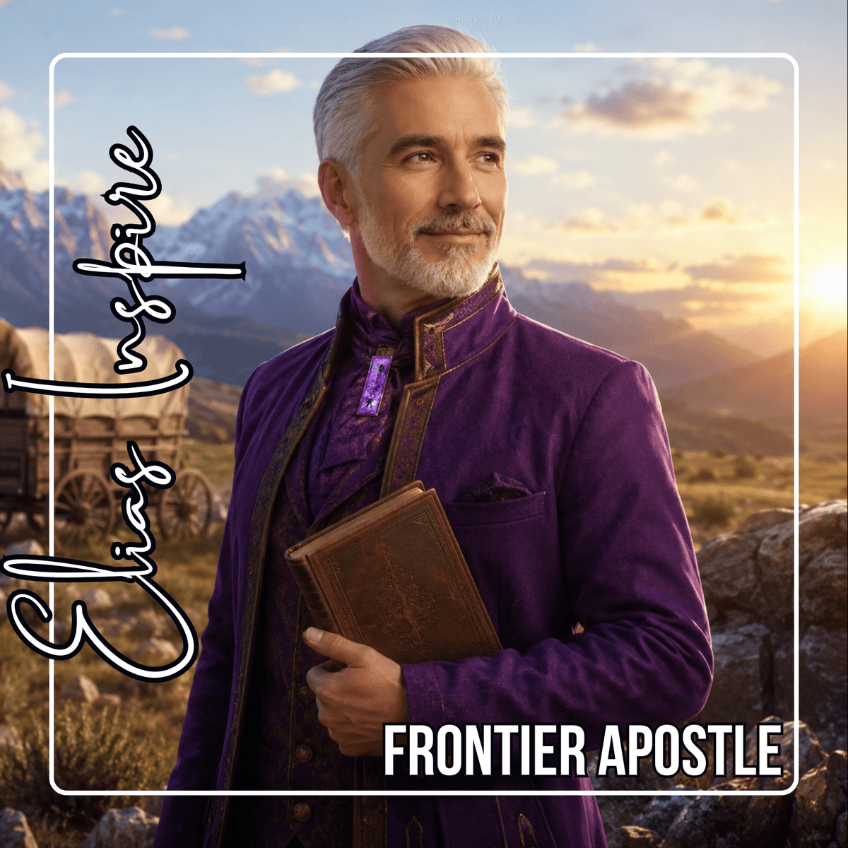 Frontier Apostle
