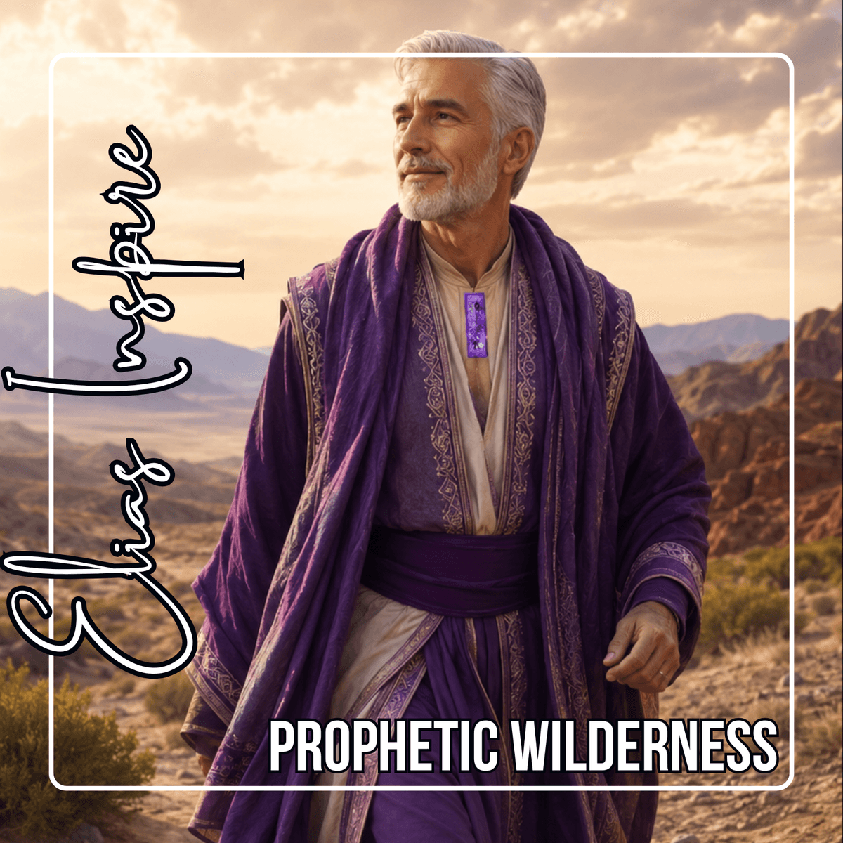 Prophetic Wilderness
