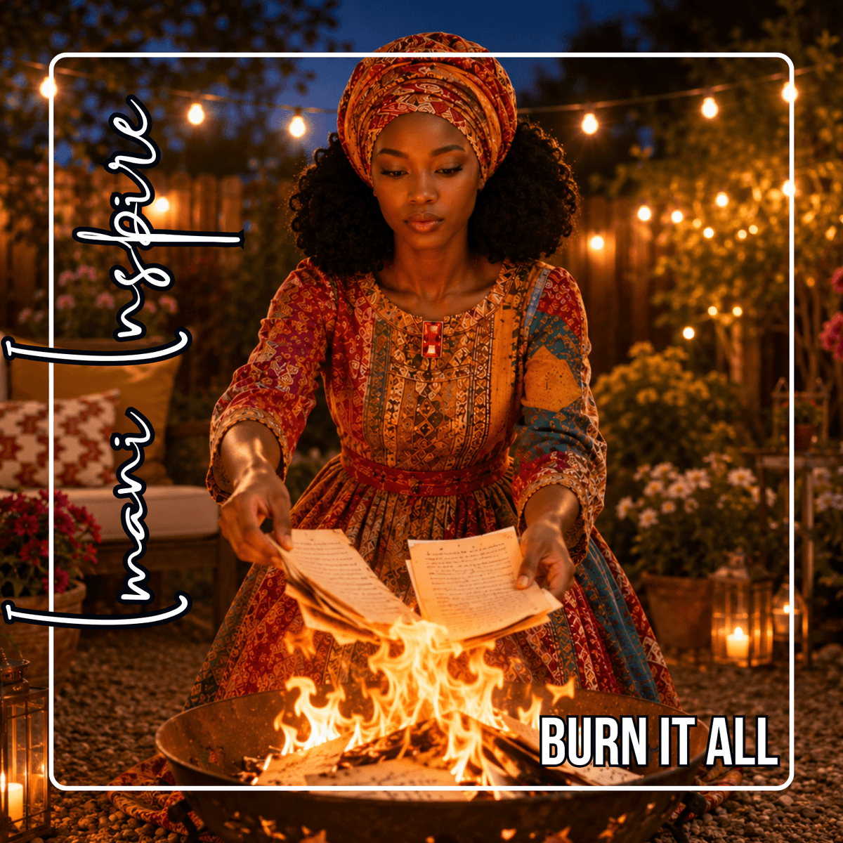 Burn It All
