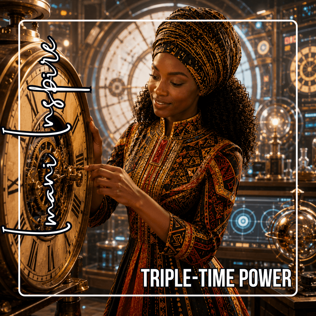 Triple-Time Power