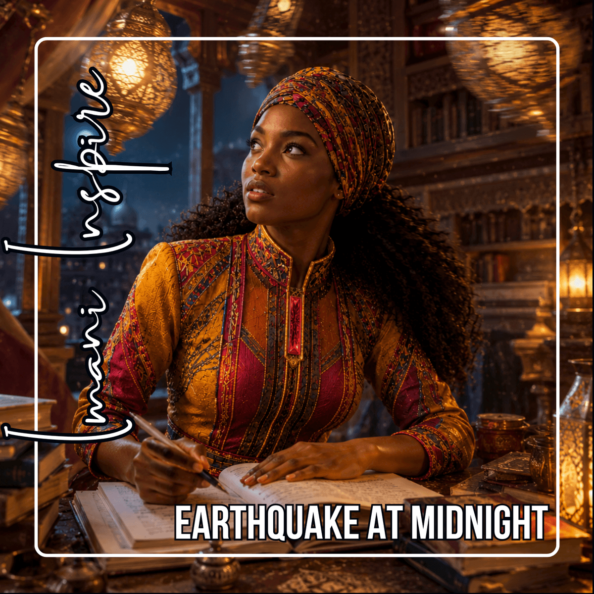 Earthquake at Midnight