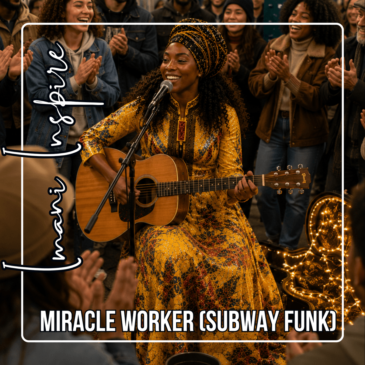 Miracle Worker (Subway Funk)
