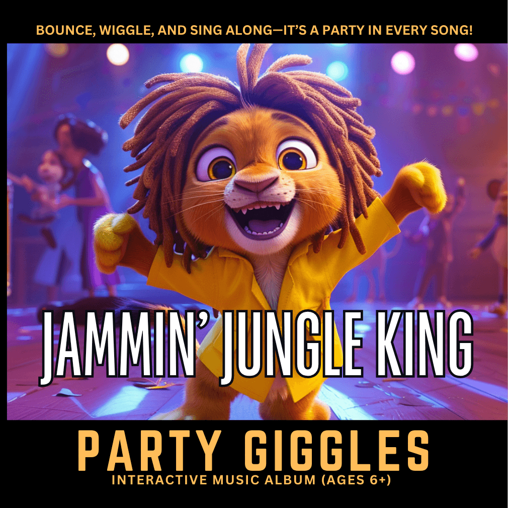 Jammin' Jungle King