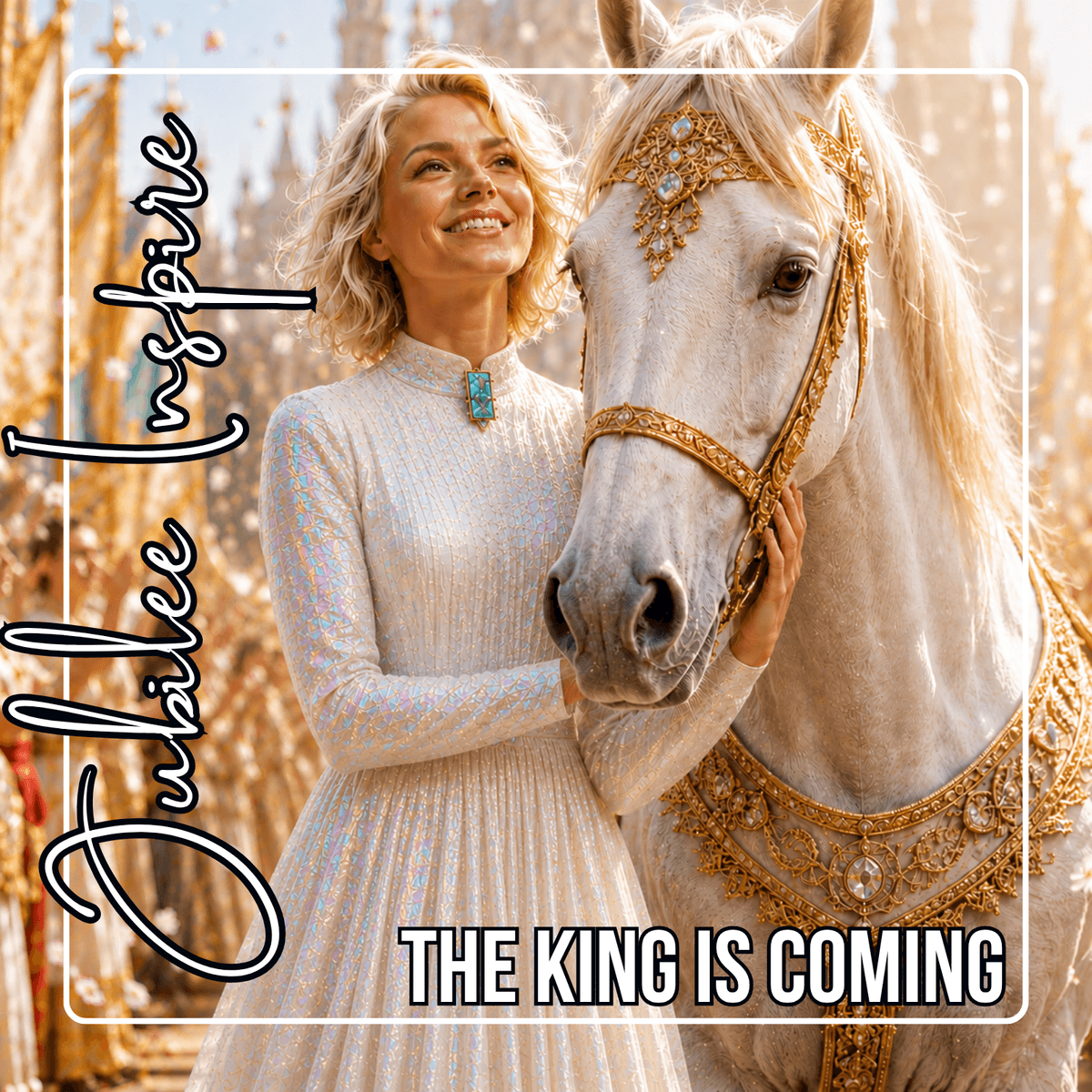 The King Is Coming