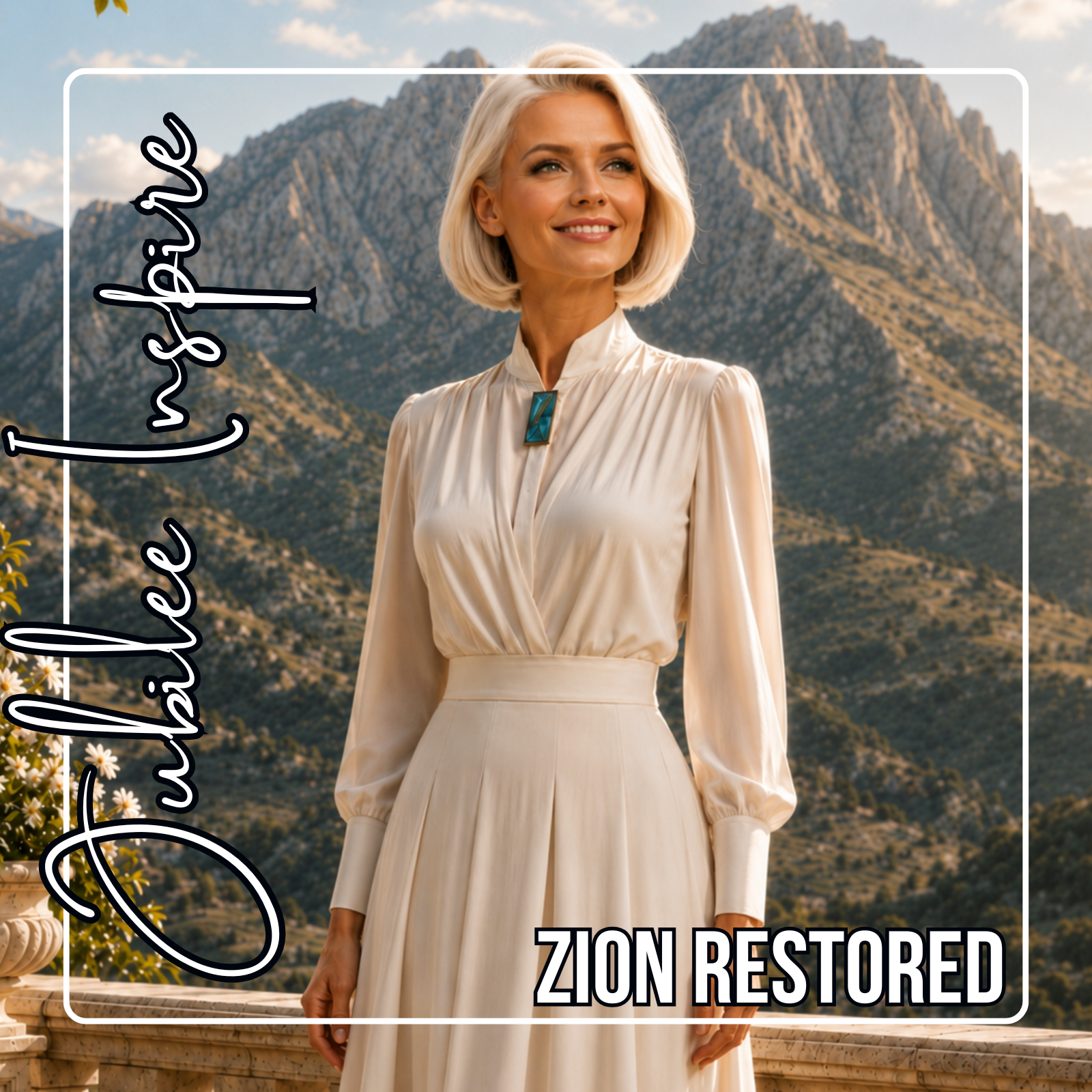 Zion Restored