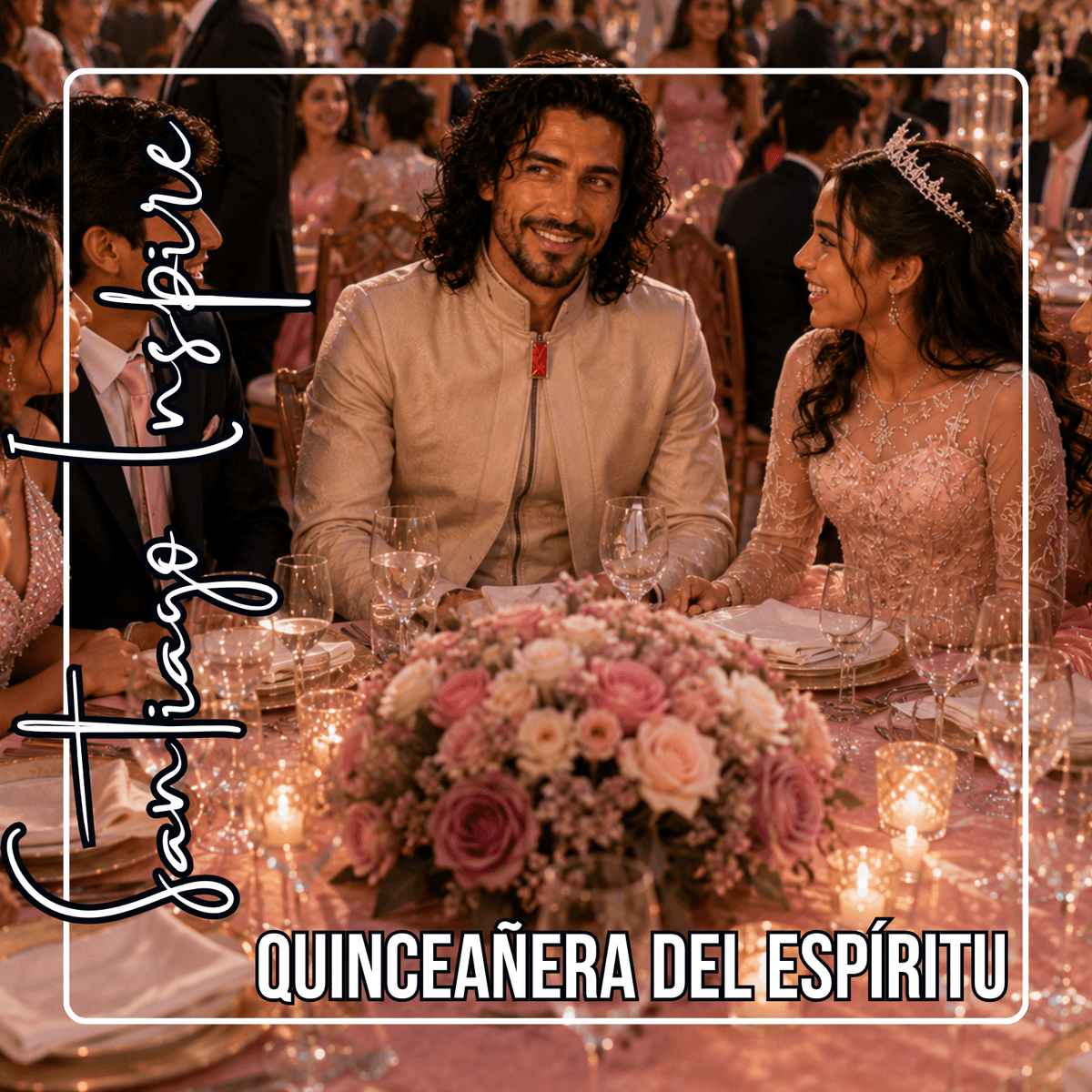 Quinceañera del Espíritu