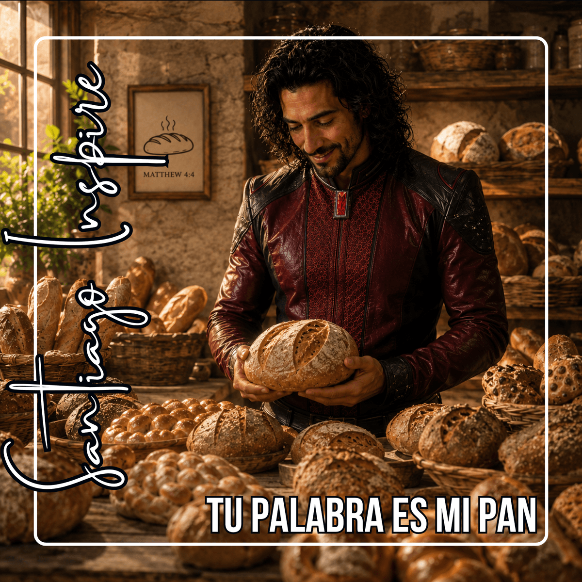 Tu Palabra Es Mi Pan