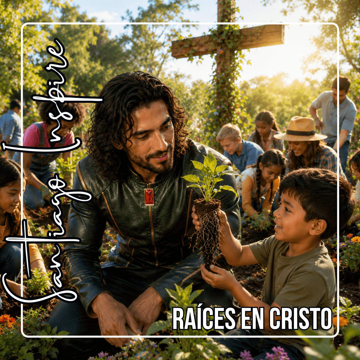 Raíces en Cristo